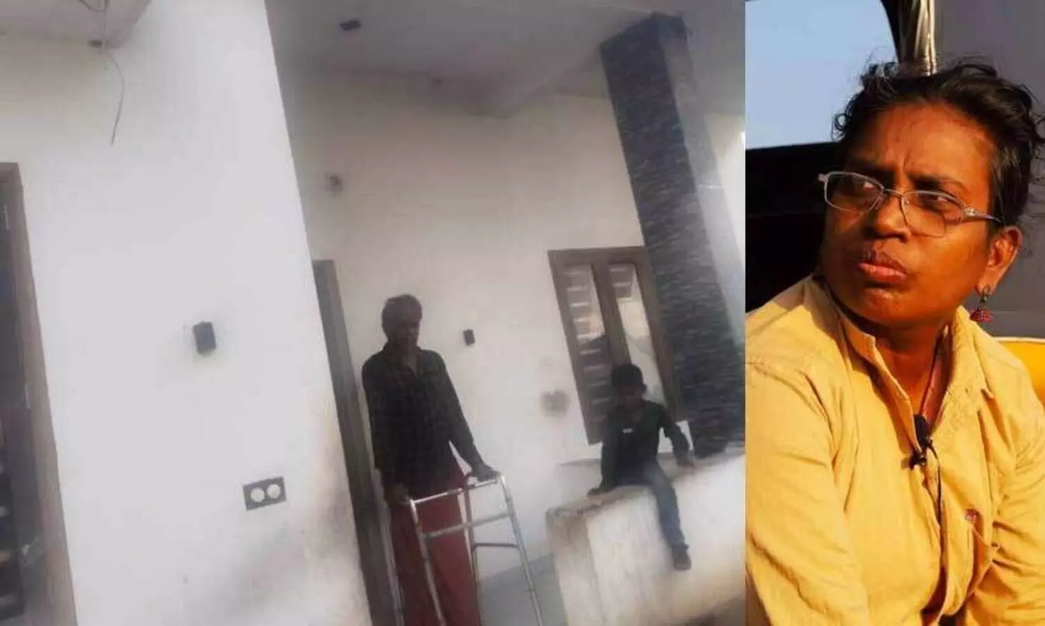 ചിത്രലേഖയുടെ വീട് ജപ്തി ചെയ്യാൻ അർബൻ ബാങ്ക്; നോട്ടീസ് നൽകിയത് കോൺഗ്രസ് നിയന്ത്രണത്തിലുള്ള ബാങ്ക്