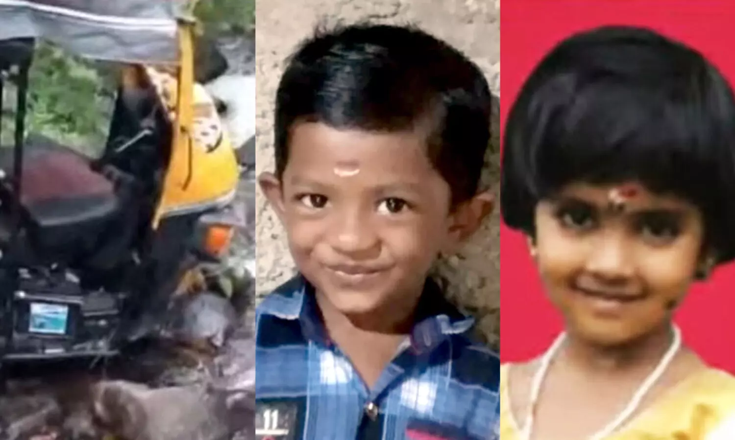 Pathanamthitta Auto Accident