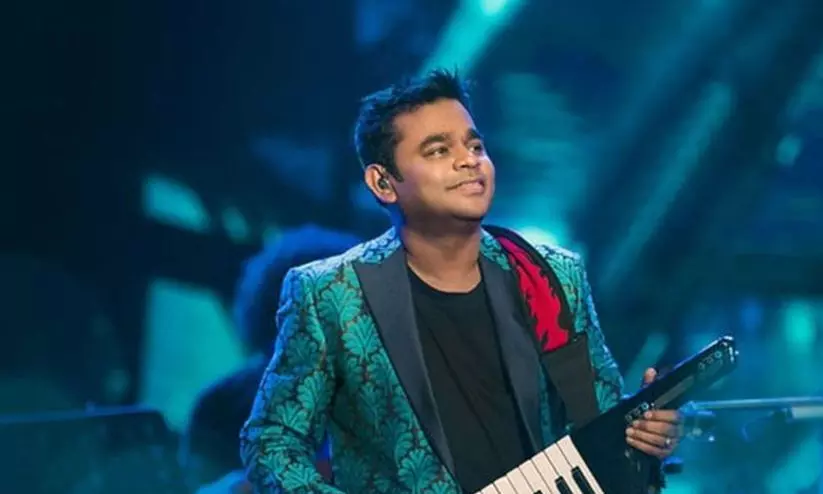 ശൈഖ് സായിദ് ഫെസ്റ്റിവലിൽ എ.ആർ. റഹ്മാന്‍റെ സംഗീത വിരുന്ന്