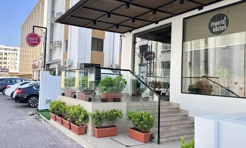 ഇംപീരിയൽ കിച്ചനിൽ ‘ടേസ്റ്റ് ഓഫ് ഇന്ത്യ’ ഫുഡ് ഫെസ്റ്റിവൽ