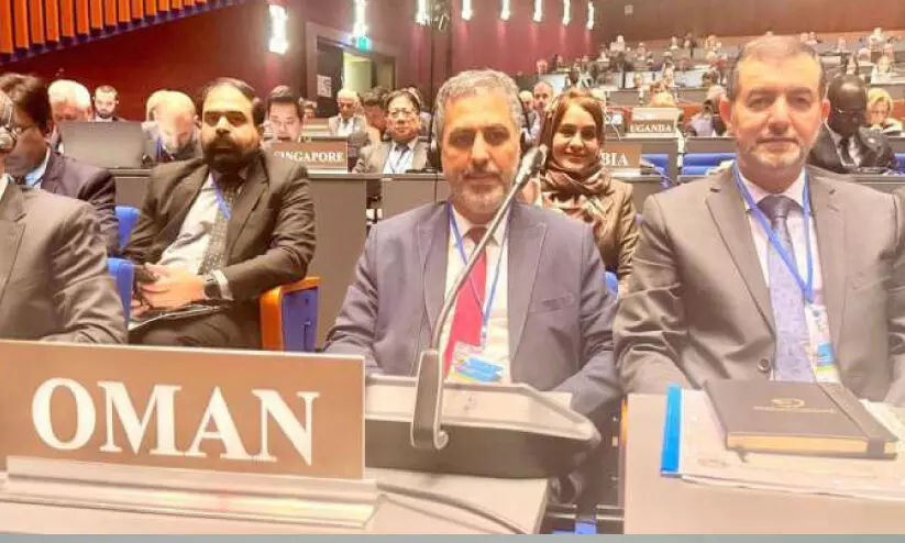 അധിനിവിഷ്ട ഫലസ്തീനിൽ യു.എൻ.സി.ടി.എ.ഡി അധികാരം ശക്തിപ്പെടുത്തണം- ഒമാൻ