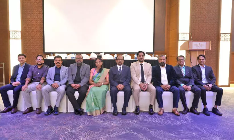 ഐ.എം.എ നെടുമ്പാശ്ശരി പ്രവാസി ശാഖ ഭാരവാഹികൾ ഐ.എം.എ നെടുമ്പാശ്ശരി പ്രവാസി ശാഖ ഭാരവാഹികൾ