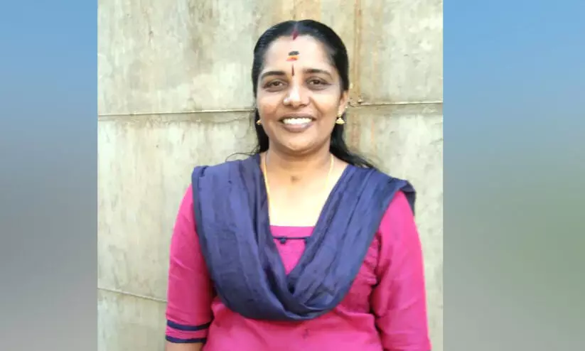 ഹൃദയാഘാതം: ഇടുക്കി സ്വദേശിനി മരിച്ചു