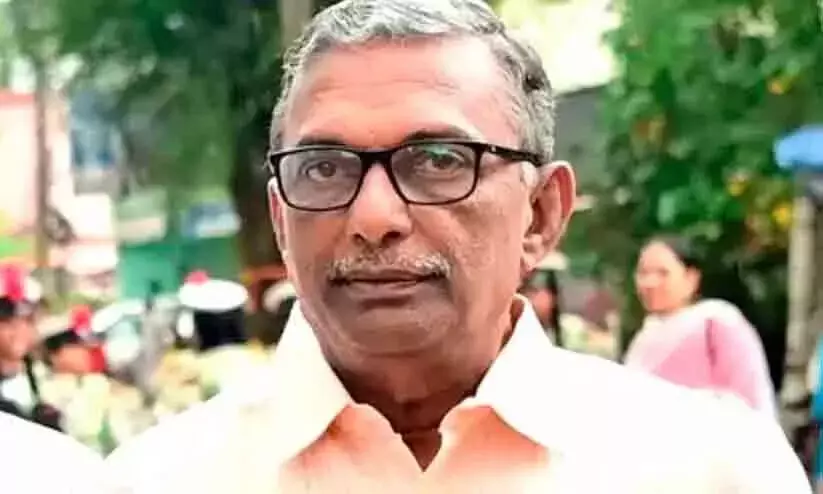 ശബരിമല സ്വർണക്കൊള്ള: എ. പത്മകുമാർ എസ്.ഐ.ടി കസ്റ്റഡിയിൽ