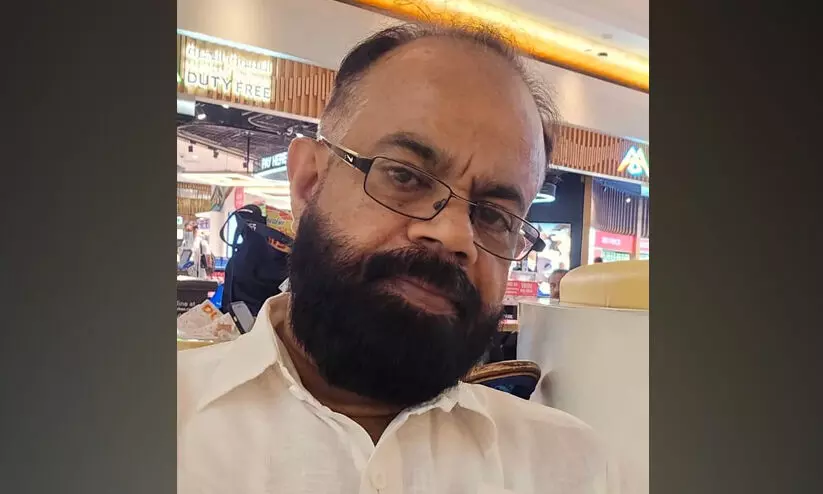 മത്രയിൽനിന്നൊരു വാർഡ് മെംബർ മത്രയിൽനിന്നൊരു വാർഡ് മെംബർ