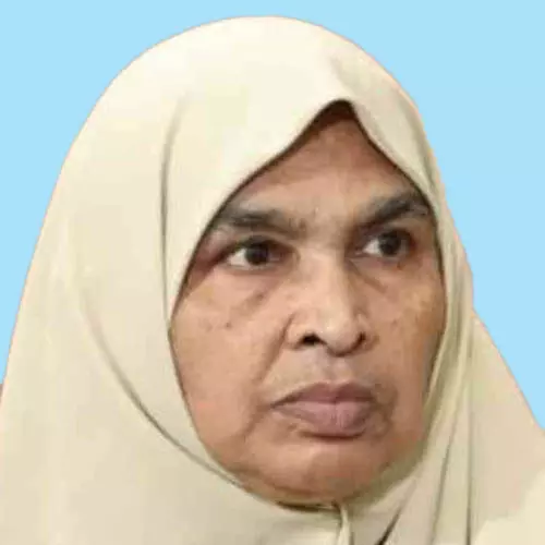 പാ​ത്തു​മ്മു ഹ​ജ്ജു​മ്മ