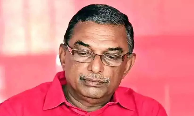 A Padmakumar A Padmakumar