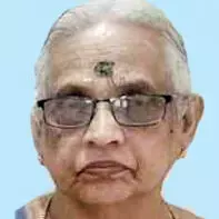 ശാന്തകുമാരി