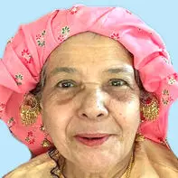 ആയിഷ ഉമ്മ