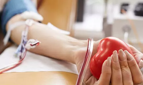 സ്കി​യ ര​ക്ത​ദാ​ന ക്യാ​മ്പ് വെ​ള്ളി​യാ​ഴ്ച