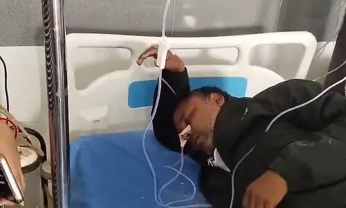 എസ്.ഐ.ആർ ജോലി സമ്മർദം; ഉത്തർപ്രദേശിൽ ബി.എൽ.ഒ ആത്മഹത്യ ചെയ്തു