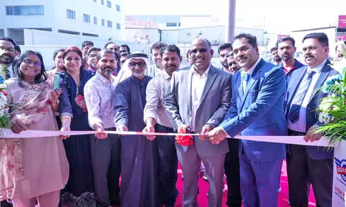 ഹൈ ​റേ​ഞ്ച് ഓ​ട്ടോ സ്പെ​യ​ർ പാ​ർ​ട്സ് തു​ബ്ലി ഷോ​റൂം പ്ര​വ​ർ​ത്ത​നം ആ​രം​ഭി​ച്ചു