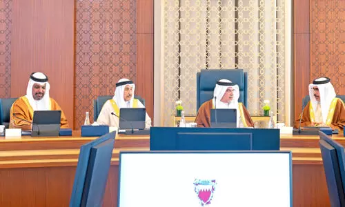 ജി.സി.സി ഉച്ചകോടി ഒരുക്കങ്ങൾ വിലയിരുത്തി കാബിനറ്റ് യോഗം