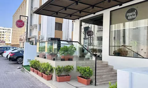 ഇംപീരിയൽ കിച്ചനിൽ ‘ടേസ്റ്റ് ഓഫ് ഇന്ത്യ’ ഫുഡ് ഫെസ്റ്റിവൽ