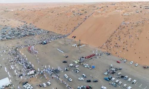 സന്ദർശകരെ ആകർഷിച്ച് ബിദിയ്യ കാർണിവൽ