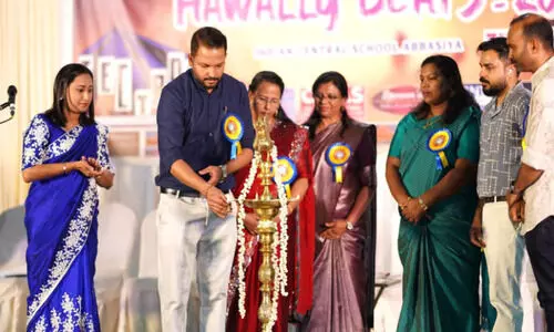 ഇൻഫോക് ഹവല്ലി റീജനൽ ‘ഹവല്ലി ബീറ്റ്സ്’