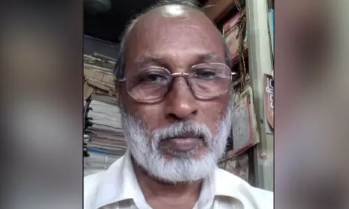 14 വർഷമായി രവിയും ഭാര്യയും തെരഞ്ഞെടുപ്പിൽ വോട്ട് ചെയ്തിട്ട്