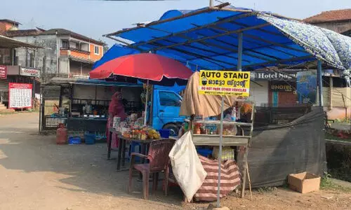 ഉരുളൊഴുകിയ പതിനൊന്നാം വാർഡ്; ഇവിടെ സ്ഥാനാർഥികൾ കിതക്കുന്നു