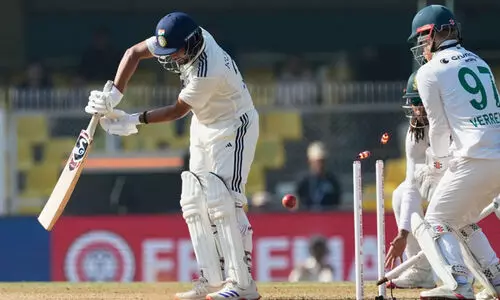 India vs South Africa Test