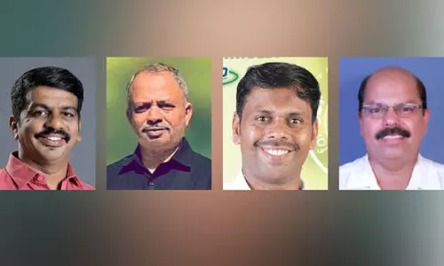 ജു​ബൈ​ലി​ലെ പ​ഴ​യ പ്ര​വാ​സി​ക​ളും തെ​ര​ഞ്ഞെ​ടു​പ്പ്​ പോ​രി​ന്​