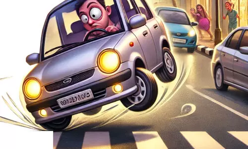 പരിശോധന ശക്തം; 984 വാഹനങ്ങൾക്കെതിരെ നടപടി