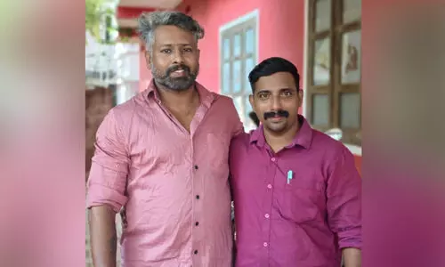 കോവിഡിനെതിരെ പോരാടിയ ഷിജുമാർ തെരഞ്ഞെടുപ്പ് പോരാട്ടത്തിലും കിടു