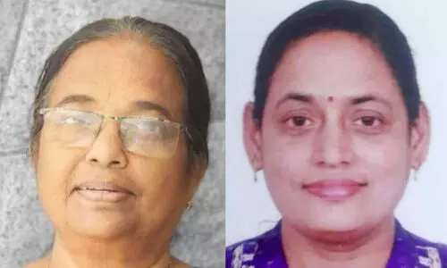 രാഷ്ട്രീയക്കളരിയിലെ ഗുരുദക്ഷിണ; പോരാട്ടത്തിലും മായാത്ത സ്നേഹബന്ധം