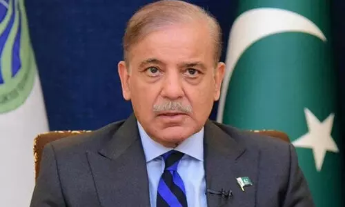 പാകിസ്താൻ പ്രധാനമന്ത്രി ഷെഹ്ബാസ് ഷെരീഫ് ഇന്ന് ബഹ്‌റൈനിൽ