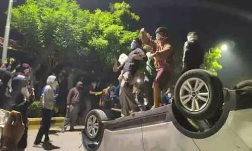 Student protests rock VIT Bhopal over jaundice outbreak