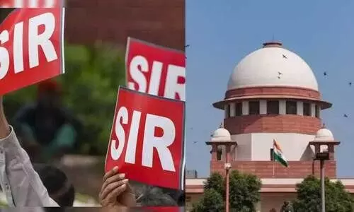 കേരളത്തിലെ എസ്.ഐ.ആർ തുടരും; അടിയന്തര സ്റ്റേയില്ല; ഡിസംബർ രണ്ടിന്  പരിഗണിക്കുമെന്ന് സുപ്രീംകോടതി