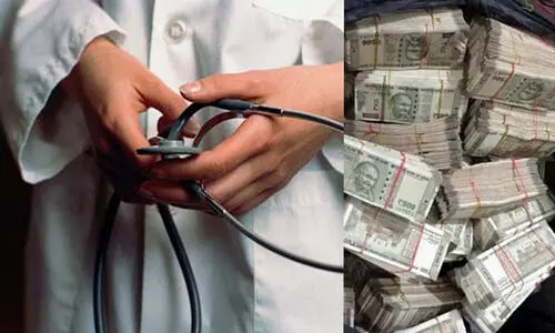 കോടികൾ നൽകി മെഡിക്കൽ പി.ജി സീറ്റ് സ്വന്തമാക്കി മുന്നാക്ക സമുദായങ്ങളി​ലെ ‘സാമ്പത്തിക പിന്നാക്കക്കാർ’