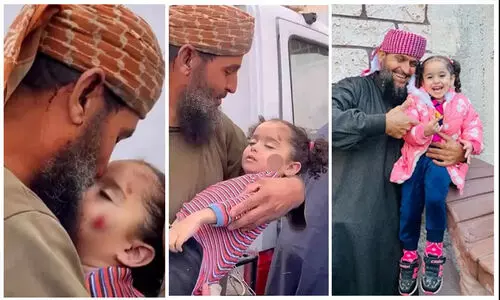 ആ ചുടുചുംബനത്തിന് രണ്ടാണ്ട്; വേദനയൂറുന്ന ഓർമയായി റീമും വല്യുപ്പയും -VIDEO