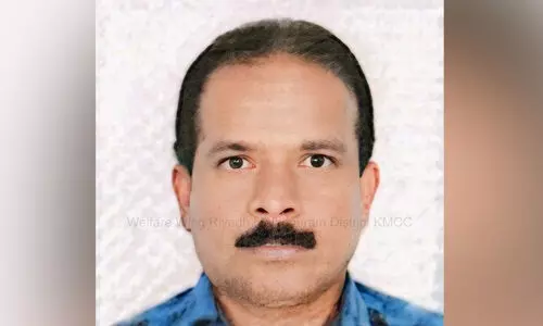 ഹൃദയാഘാതം: കൊല്ലം സ്വദേശി റിയാദിൽ മരിച്ചു