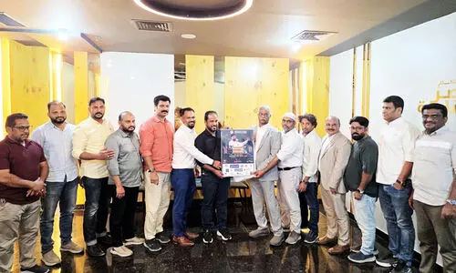 മാംഗോ ഹനാൻഷ ലൈവ് ഷോ പോസ്റ്റർ പ്രകാശനം ചെയ്തു