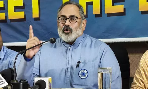 BJP,  Rajeev Chandrasekhar