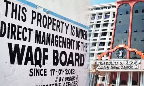 Munambam Waqf land Issue