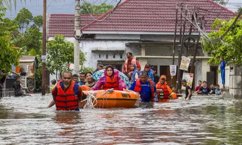 Indonesia Floods