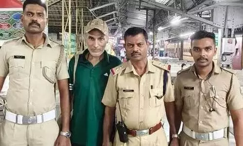 പുറത്തിറങ്ങാൻ നിവൃത്തിയില്ല; ബണ്ടിചോറിനെ വീണ്ടും പിടികൂടി റെയിൽവേ പൊലീസ്