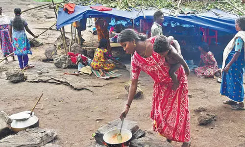ഭക്ഷ്യകിറ്റ് നൽകിയാൽ മാറില്ല ദാരിദ്ര്യം