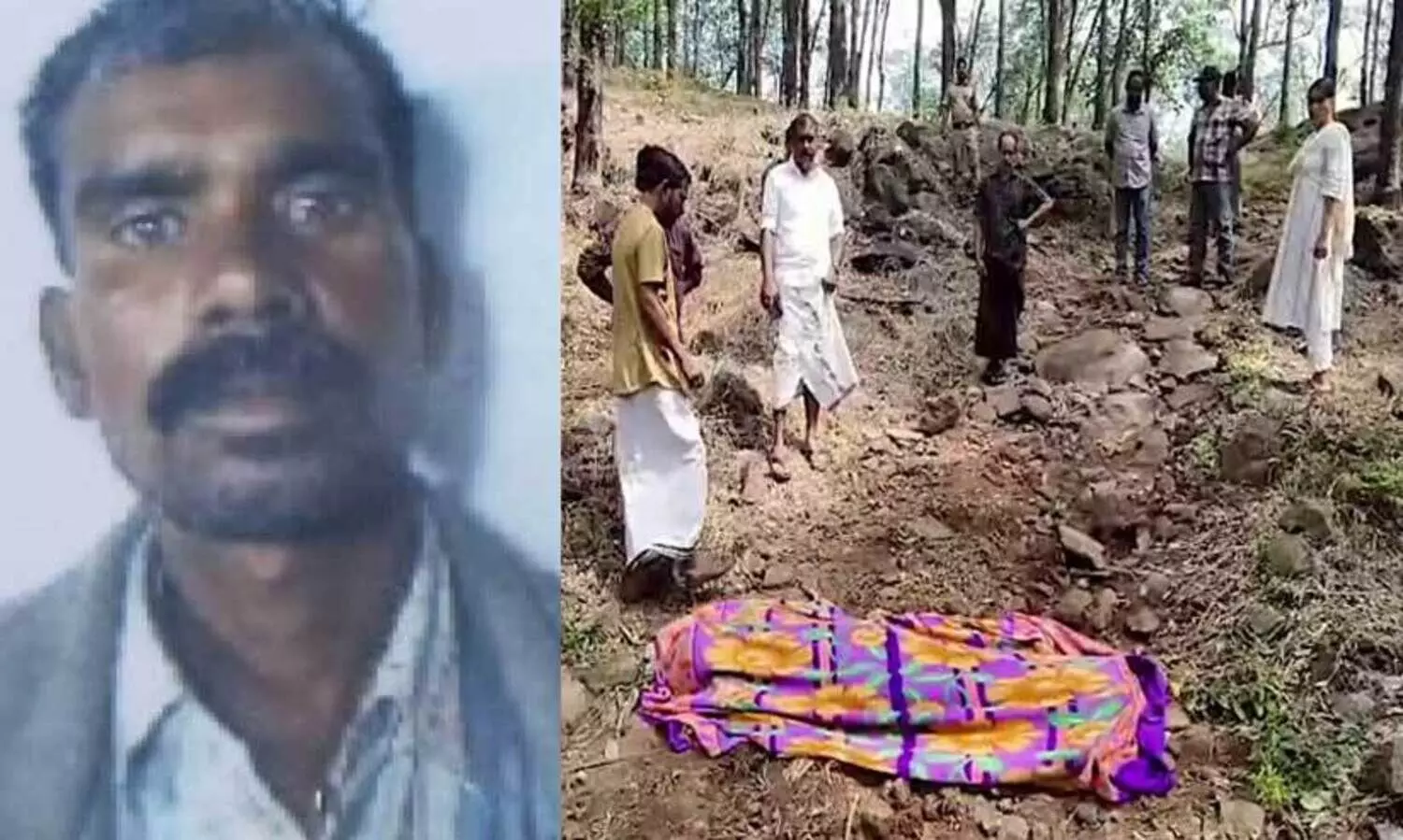 നിലമ്പൂരിൽ വീണ്ടും കാട്ടാന ആക്രമണം; ഇതര സംസ്ഥാന തൊഴിലാളിക്ക് ദാരുണാന്ത്യം, ടാപ്പിങ് ജോലി കഴിഞ്ഞ് മടങ്ങവേയാണ് ആക്രമണം