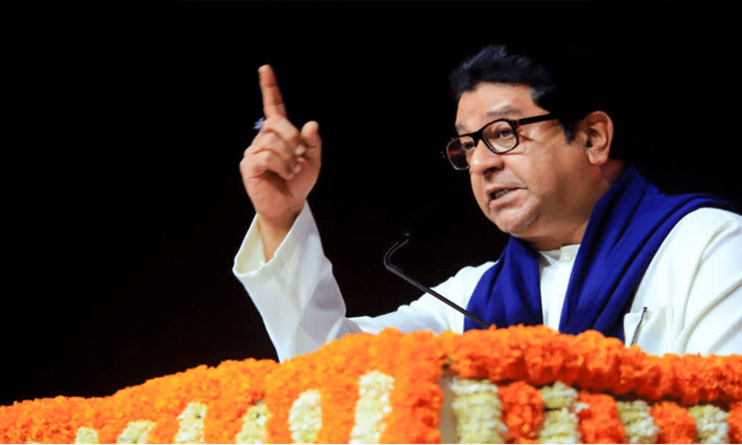 മറാത്തവാദവും ഗുജറാത്ത് വിരോധവും കത്തിച്ച് വീണ്ടും താക്കറെ; മുംബൈ നഗരത്തെ ഗുജറാത്തിനോട് ചേർക്കാനുള്ള ഗൂഢ നീക്കമെന്ന്