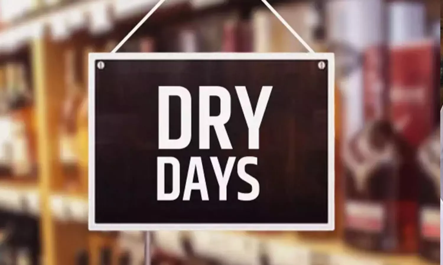 Dry day