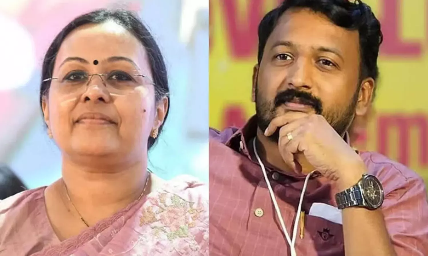 തളരരുത് സഹോദരീ, കേരളം നിനക്കൊപ്പം രാഹുൽ മാങ്കൂട്ടത്തിലിനെതിരെ പരാതി നൽകിയ പെൺകുട്ടിയോട് വീണ ജോർജ്