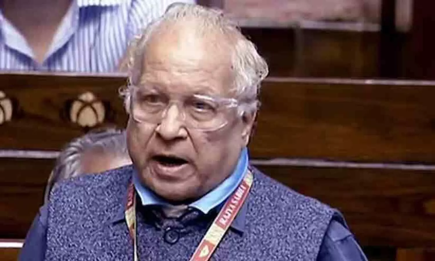 Maharashtra ex-MP  Kumar Ketkar