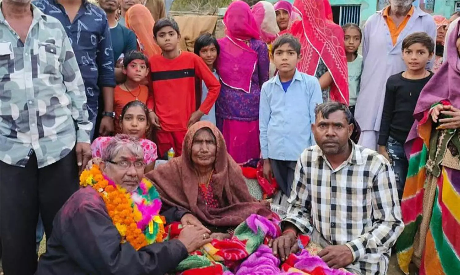 Reunion ,Redemption,Discovery, Family ,Hope, രാജസ്ഥാൻ, എസ്.ഐ.ആർ, പുനഃസമാഗമം