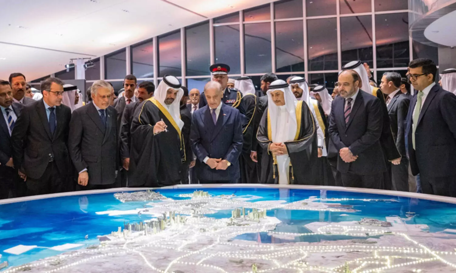 ബഹ്‌റൈനും പാകിസ്താനും തമ്മിലുള്ള ബന്ധം കൂടുതൽ ദൃഢമാക്കും