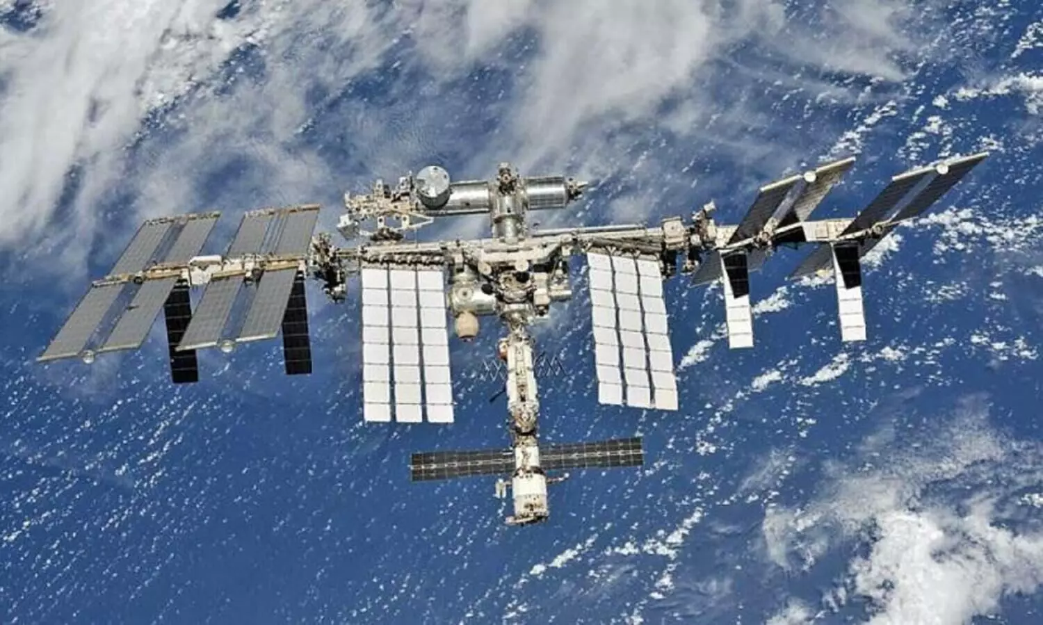 ഐ.എസ്.എസിലേക്ക് പുതിയ സംഘം പുറപ്പെട്ടു