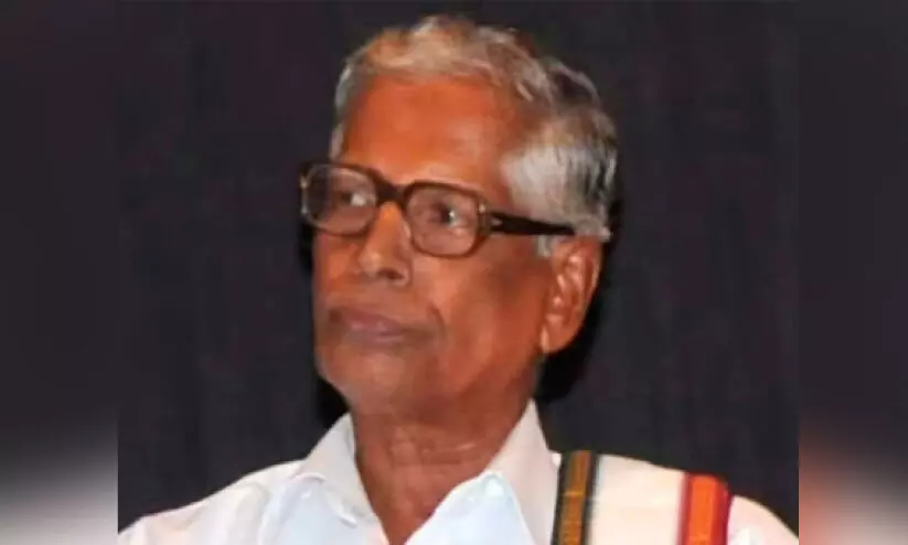 യക്ഷഗാന കലാകാരൻ രഘുരാമ ഷെട്ടി നിര്യാതനായി