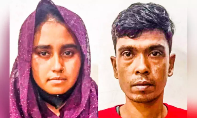 രാസലഹരിയുമായി അസം സ്വദേശികൾ പിടിയിൽ