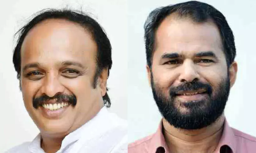 അ​ഴി​ക്കോ​ട് തീ​പാ​റും പോ​രാ​ട്ടം